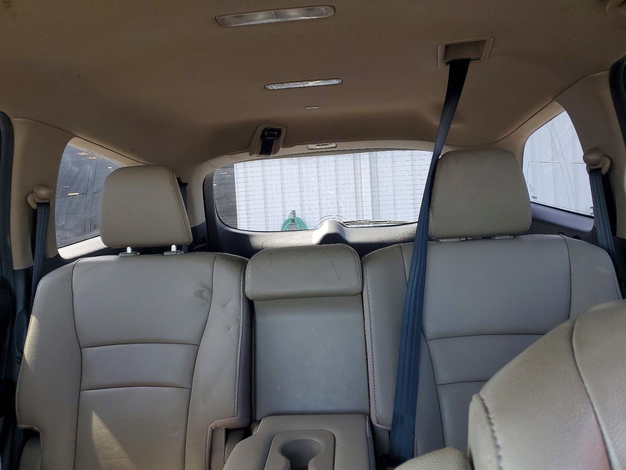 2017 HONDA PILOT