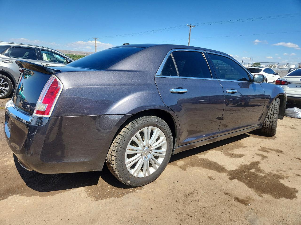 2014 CHRYSLER 300