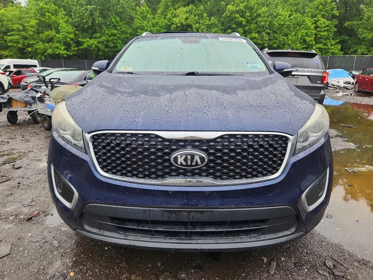 2017 KIA SORENTO