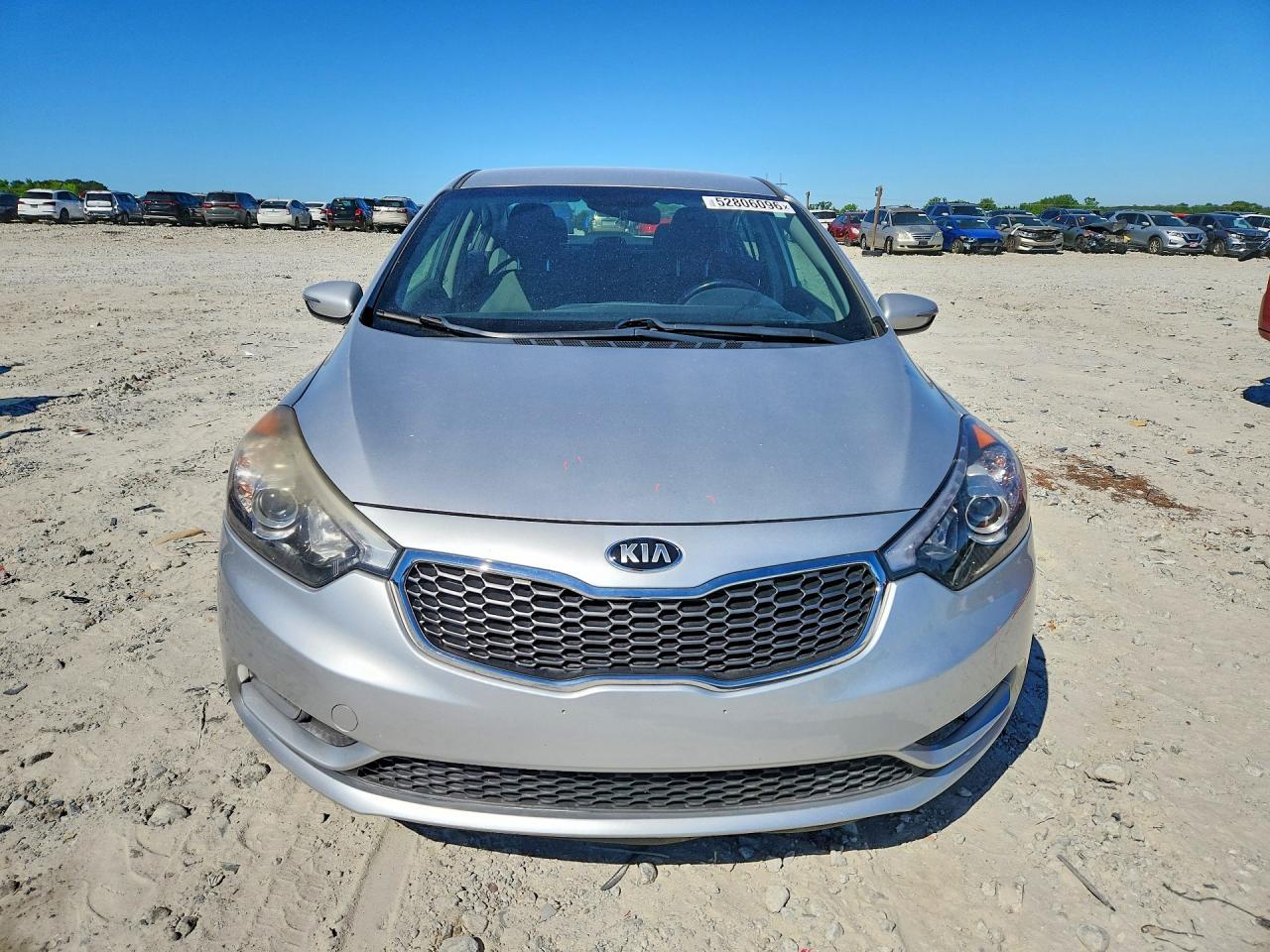 2015 KIA FORTE