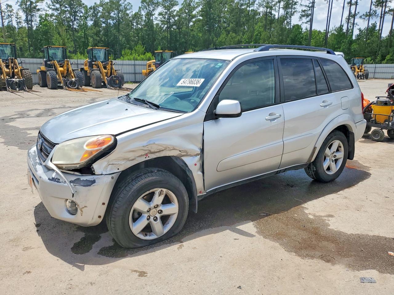 2004 TOYOTA RAV4