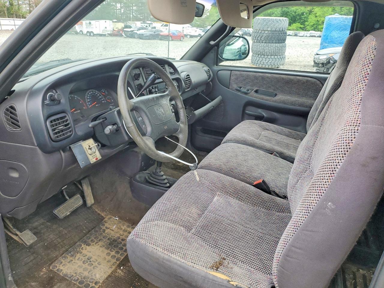 1998 DODGE RAM 1500