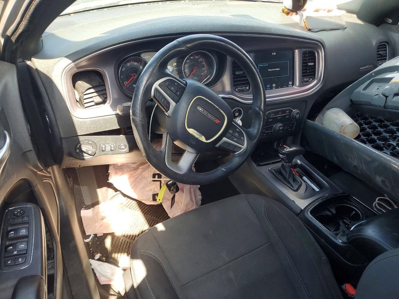 2018 DODGE CHARGER