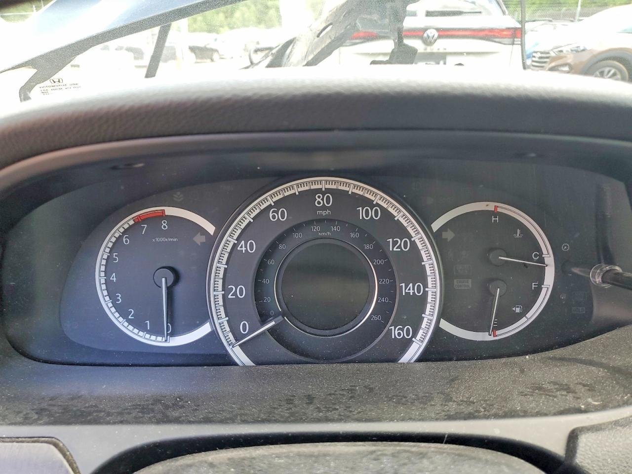 2015 HONDA ACCORD