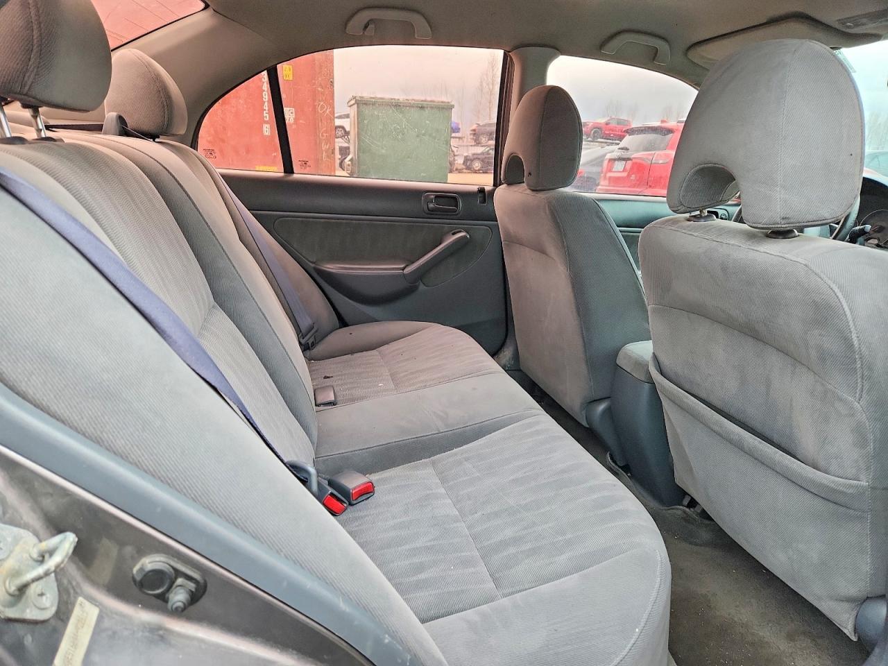 2004 HONDA CIVIC