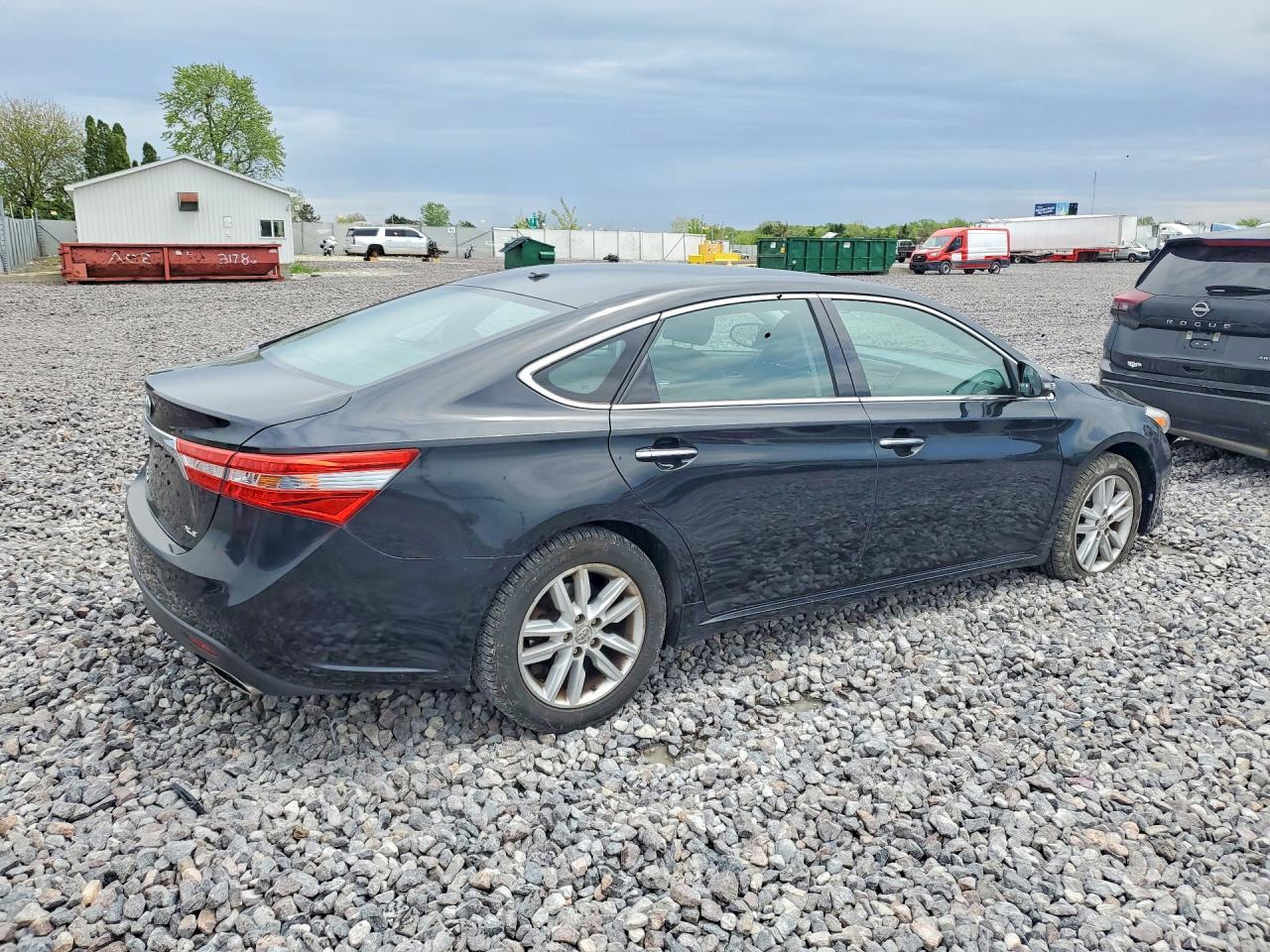 2015 TOYOTA Avalon