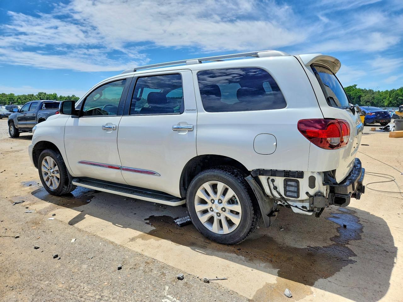 2019 TOYOTA Sequoia