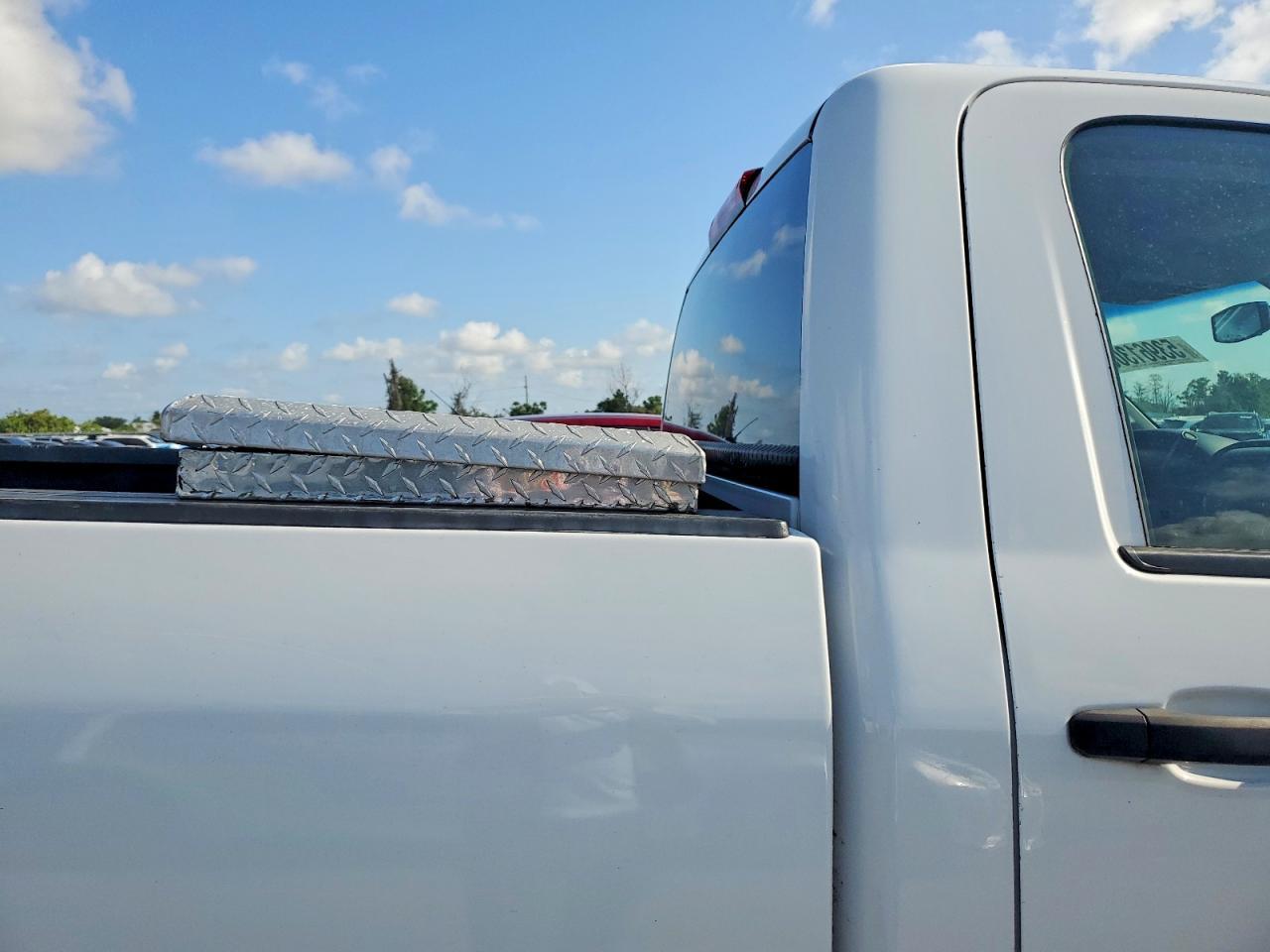 2016 GMC Sierra