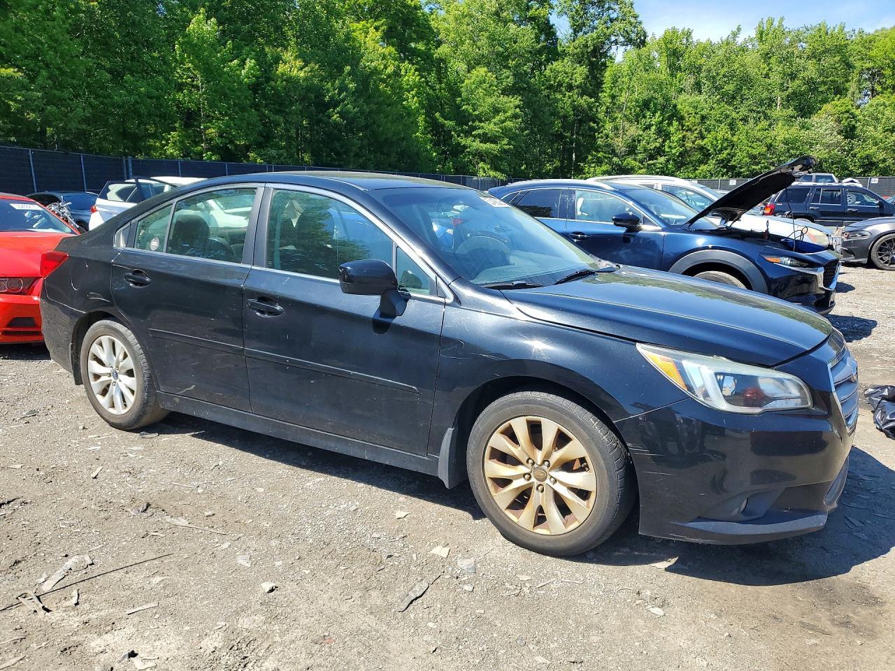 2015 SUBARU Legacy