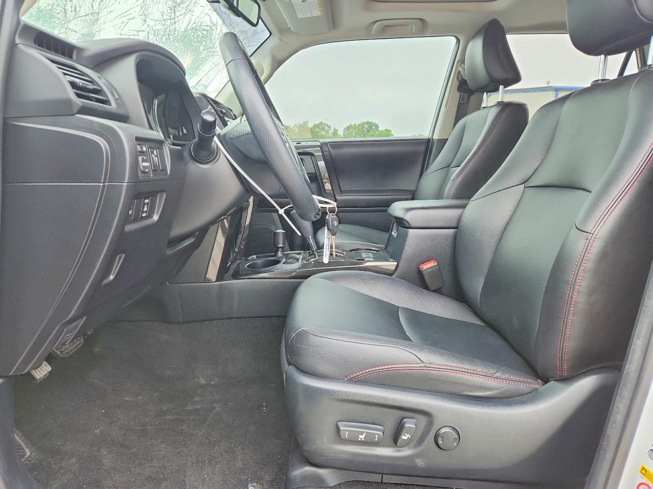 2016 TOYOTA 4Runner