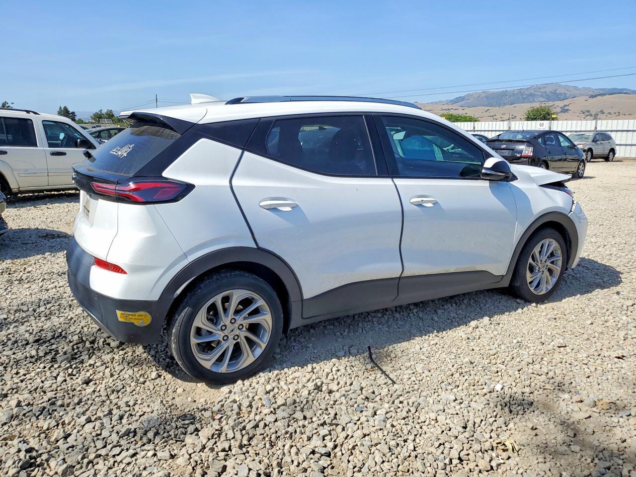 2022 CHEVROLET Bolt EUV