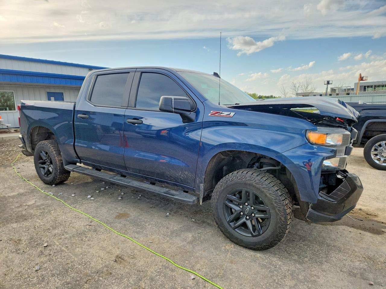2022 CHEVROLET Silverado