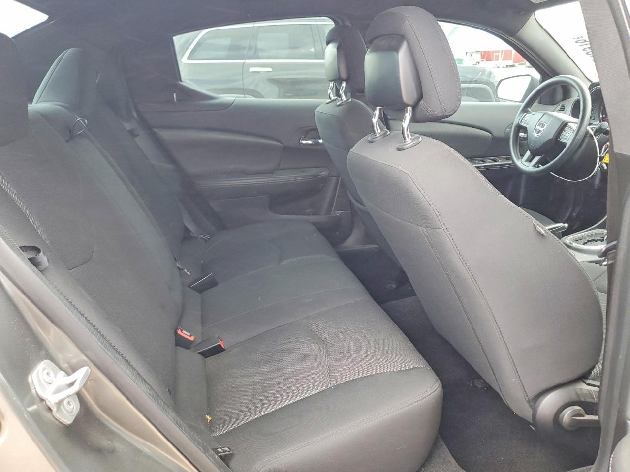 2013 DODGE Avenger