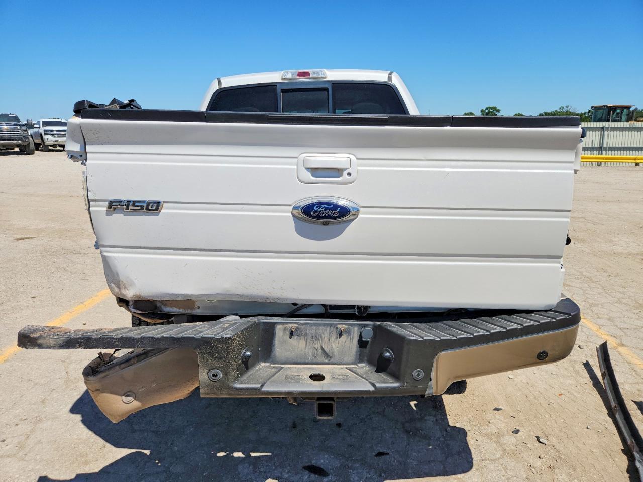 2014 FORD F-150 Lightning