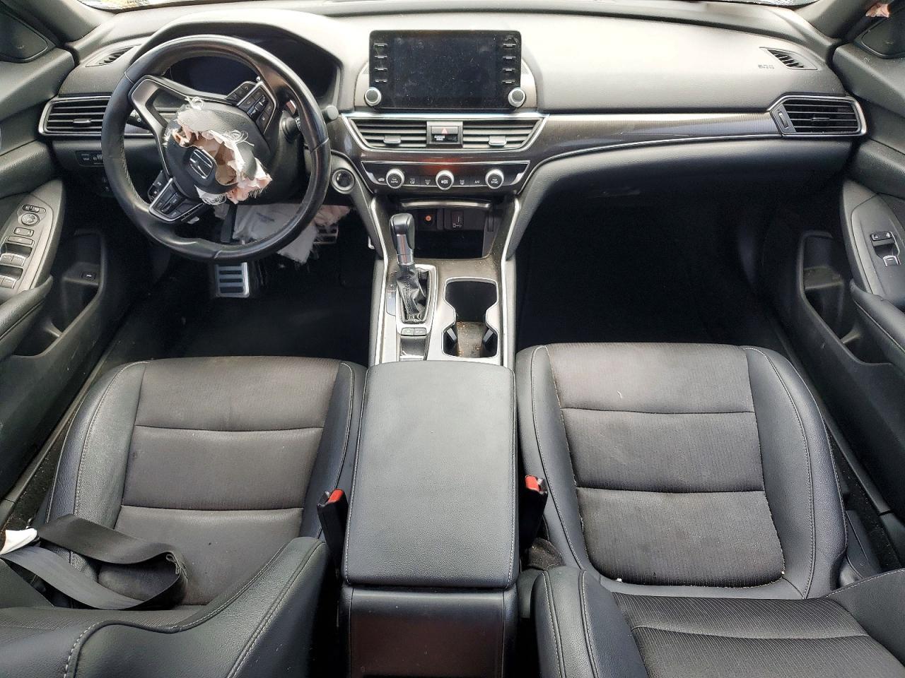 2019 HONDA ACCORD
