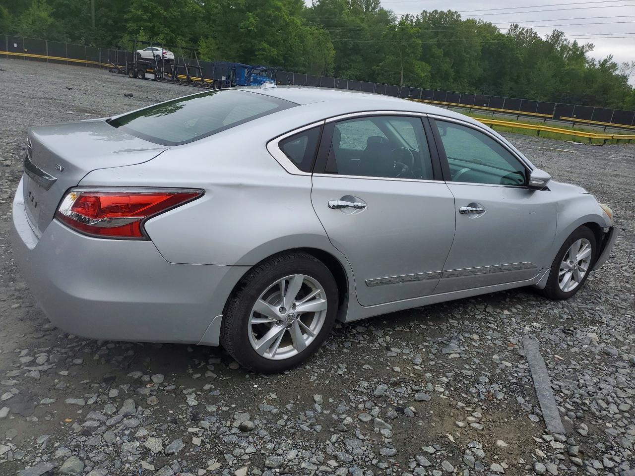 2015 NISSAN ALTIMA