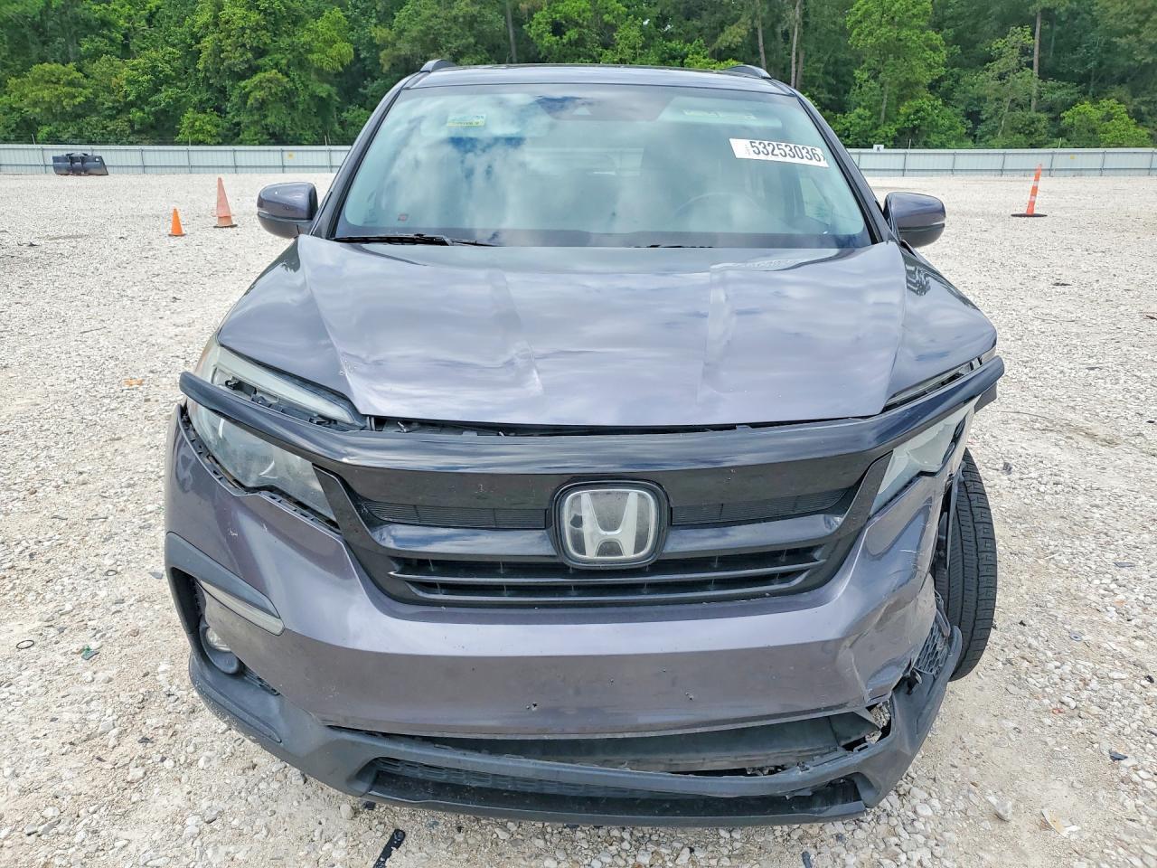 2021 HONDA PILOT