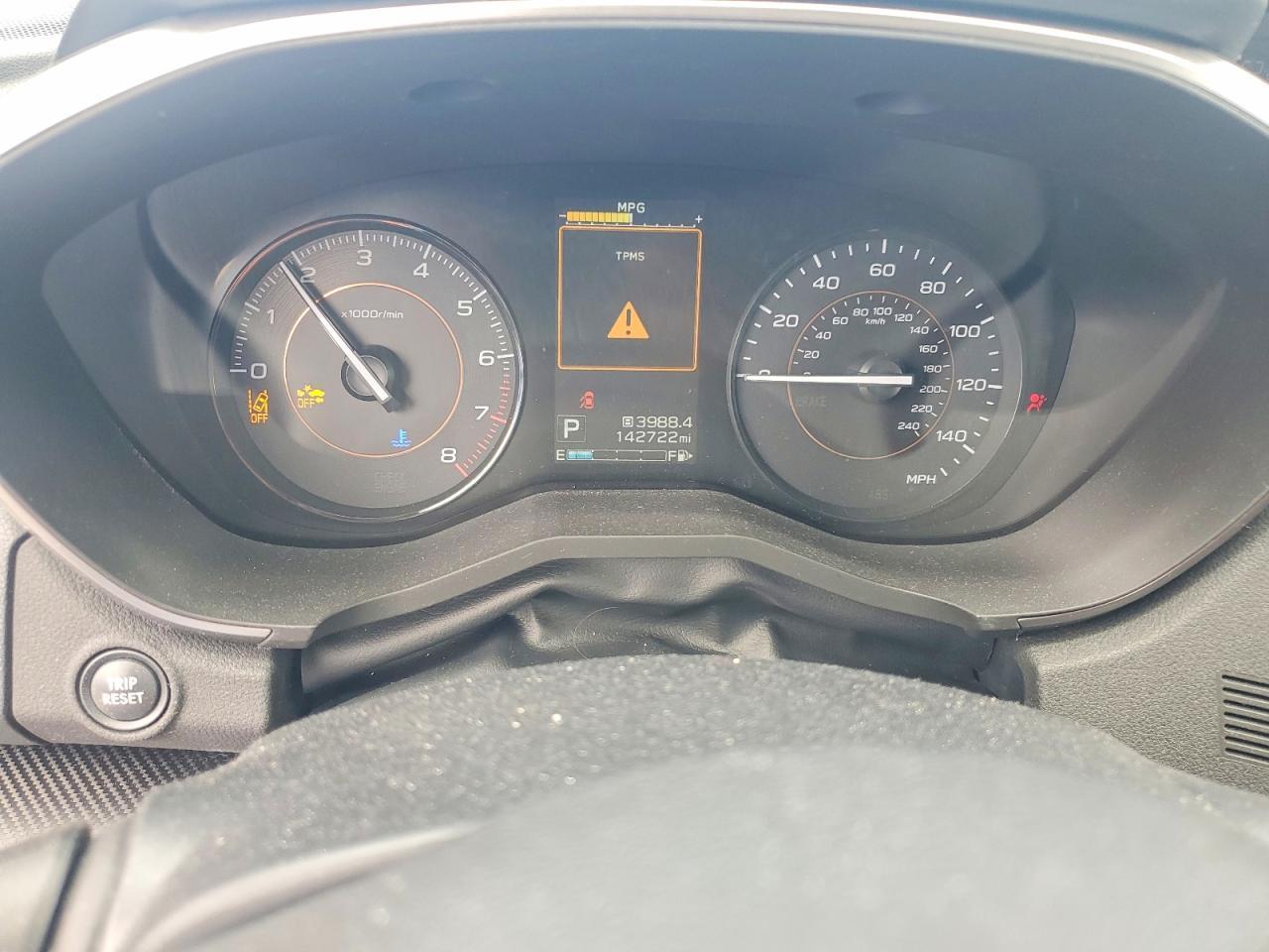 2019 SUBARU Crosstrek