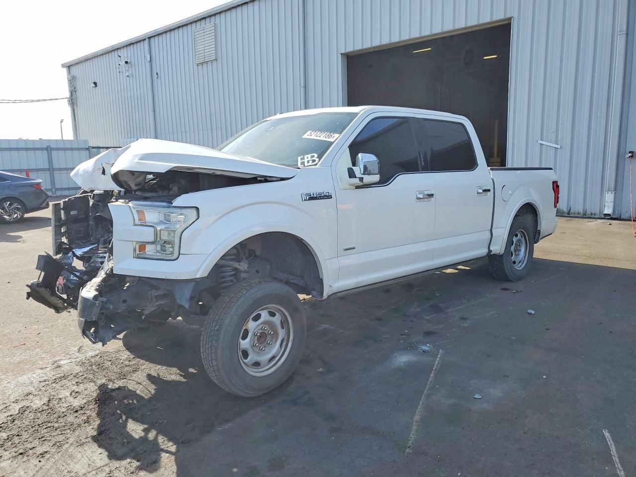 2015 FORD F-150 Lightning