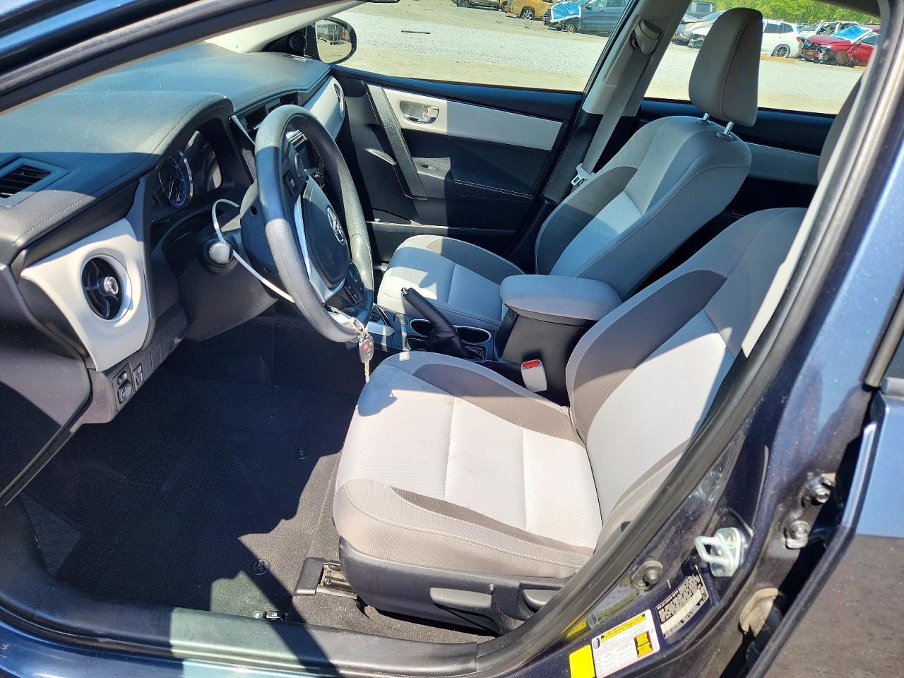 2018 TOYOTA COROLLA