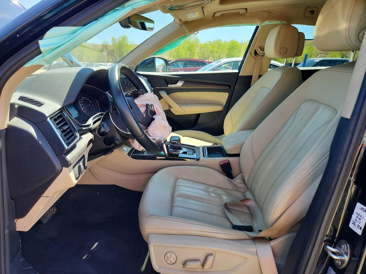 2022 AUDI Q5