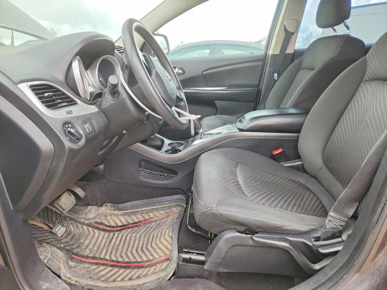 2014 DODGE JOURNEY