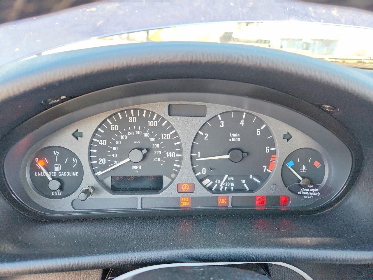 1997 BMW 3 SERIES