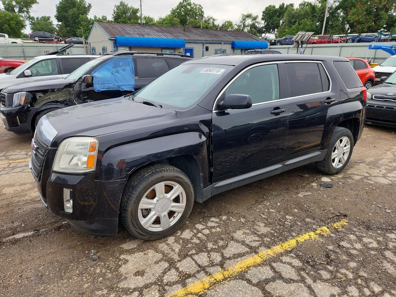 2014 GMC Terrain