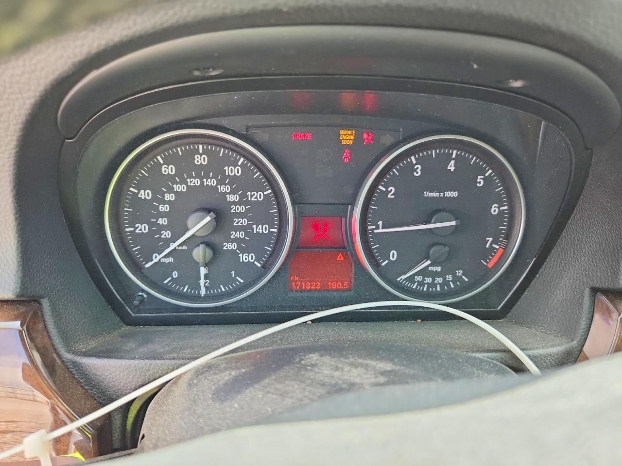 2009 BMW 3 SERIES