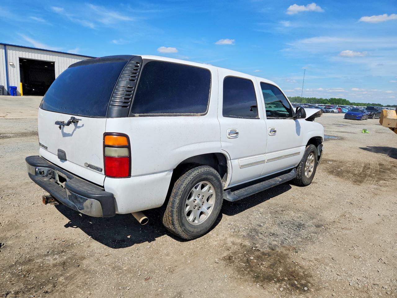 2005 CHEVROLET Tahoe