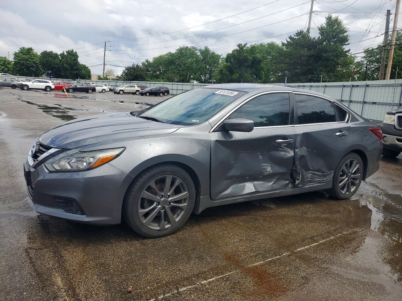 2018 NISSAN ALTIMA