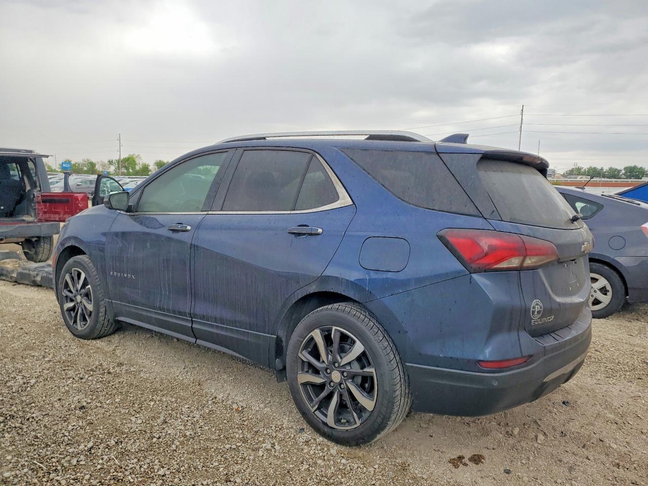 2022 CHEVROLET EQUINOX