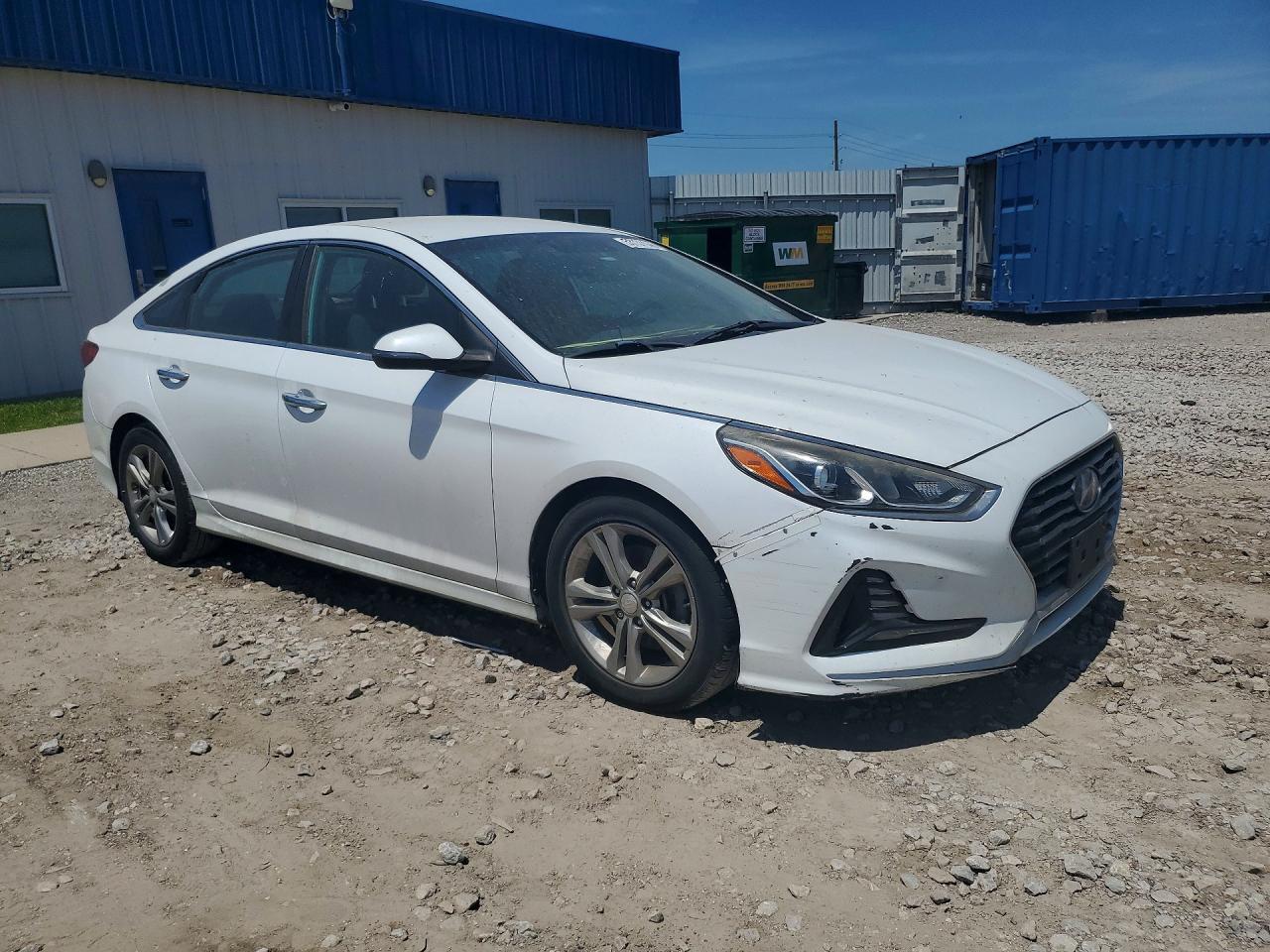 2018 HYUNDAI SONATA