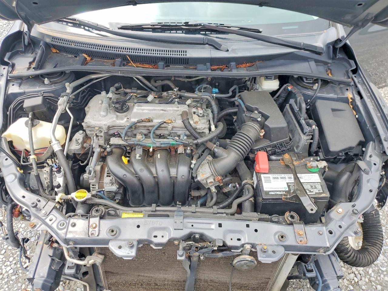2009 TOYOTA COROLLA