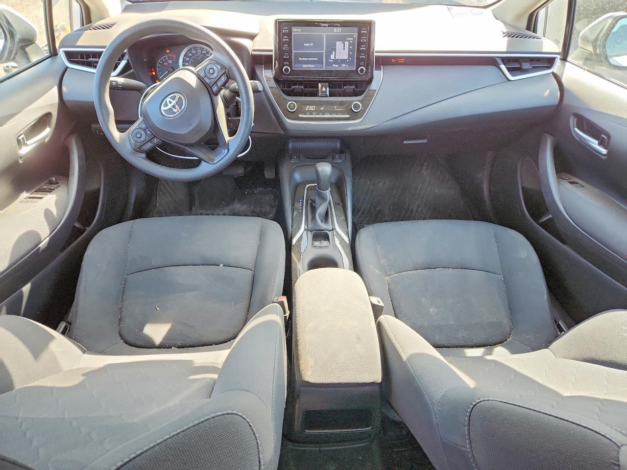 2020 TOYOTA COROLLA