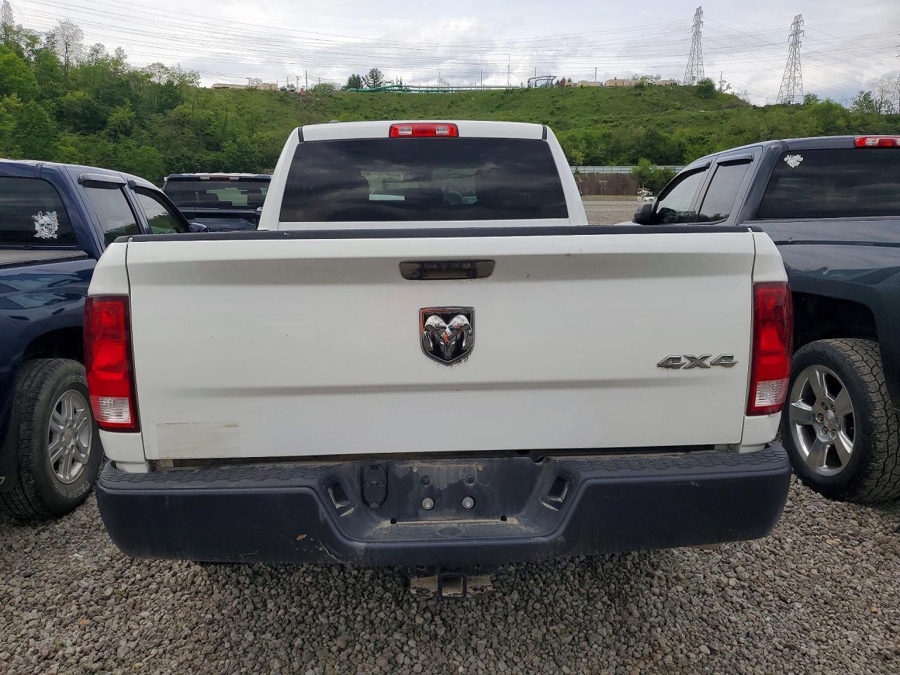 2022 RAM 1500
