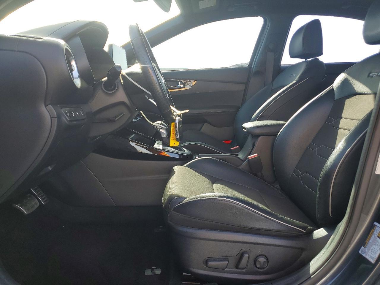 2021 KIA FORTE