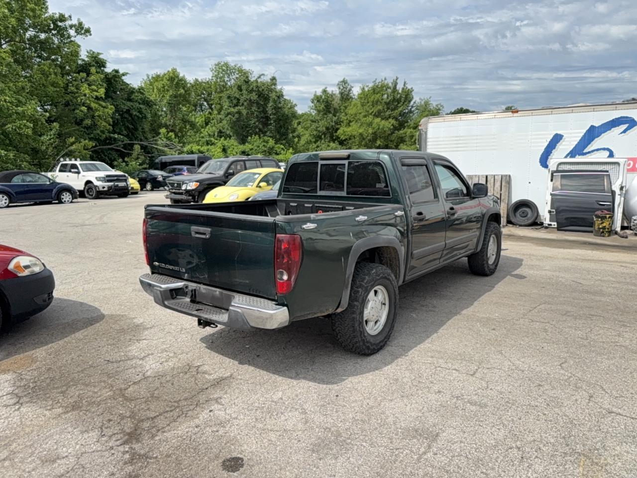 2004 CHEVROLET COLORADO