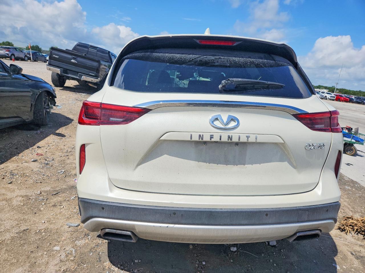 2019 INFINITI QX50