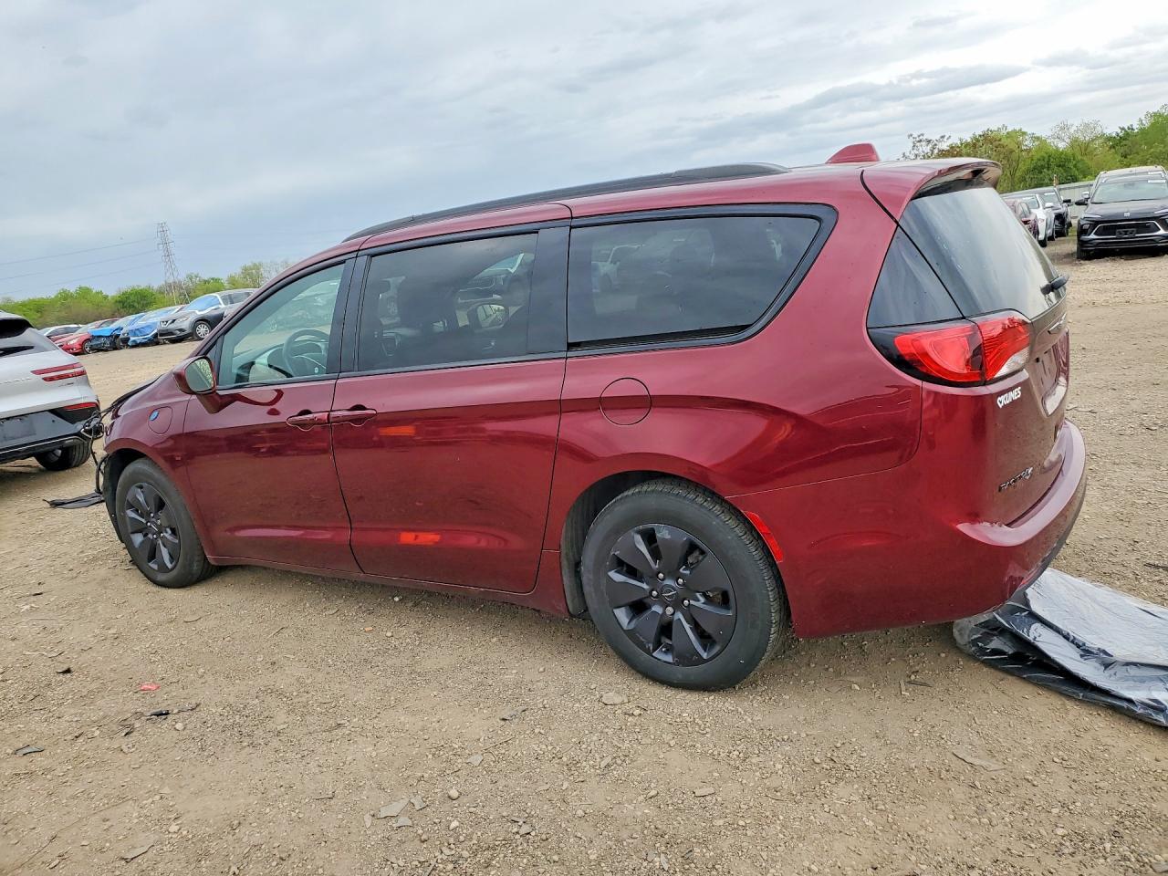 2020 CHRYSLER Pacifica