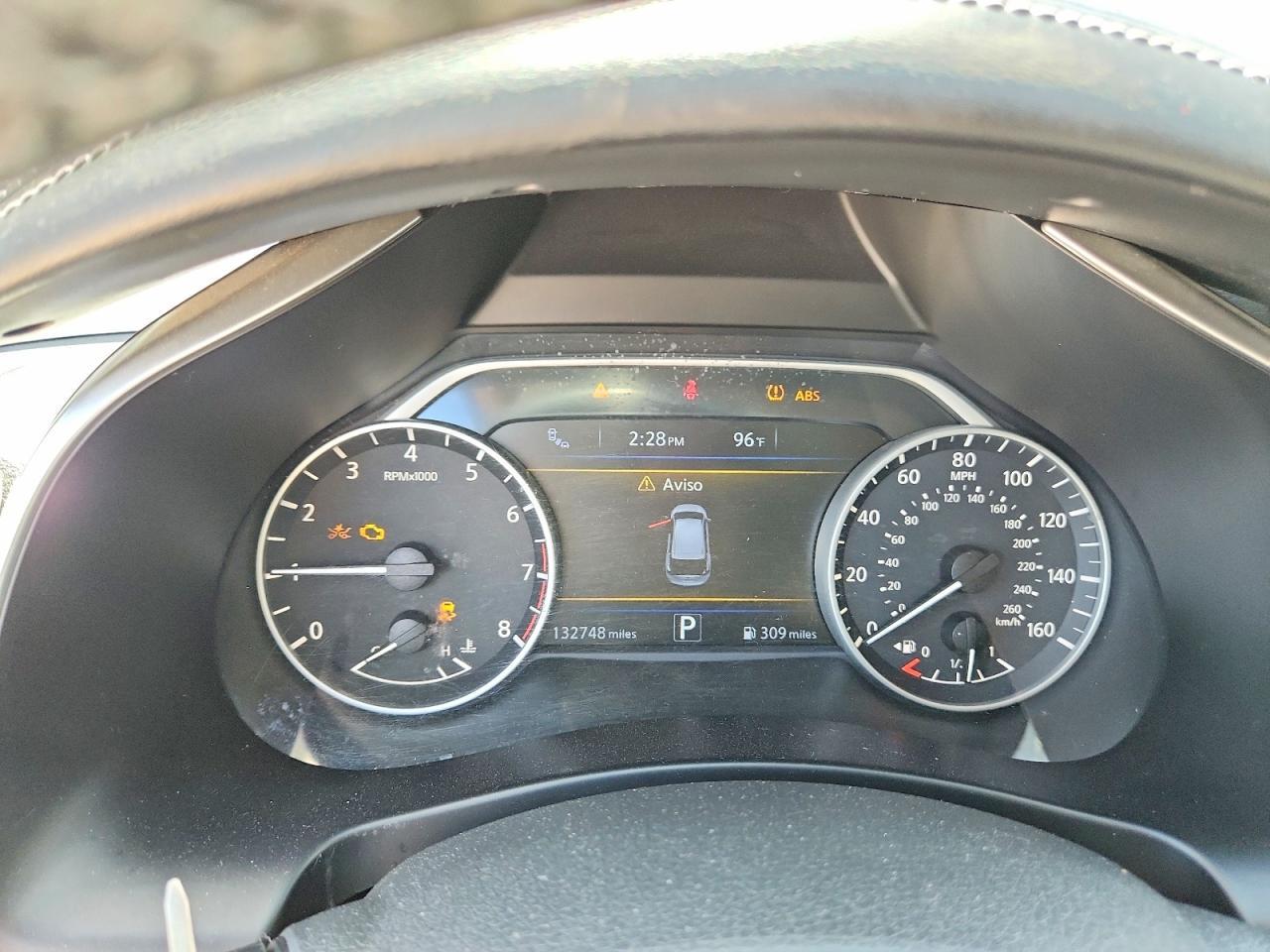 2018 NISSAN MURANO