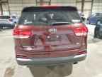 2018 KIA SORENTO