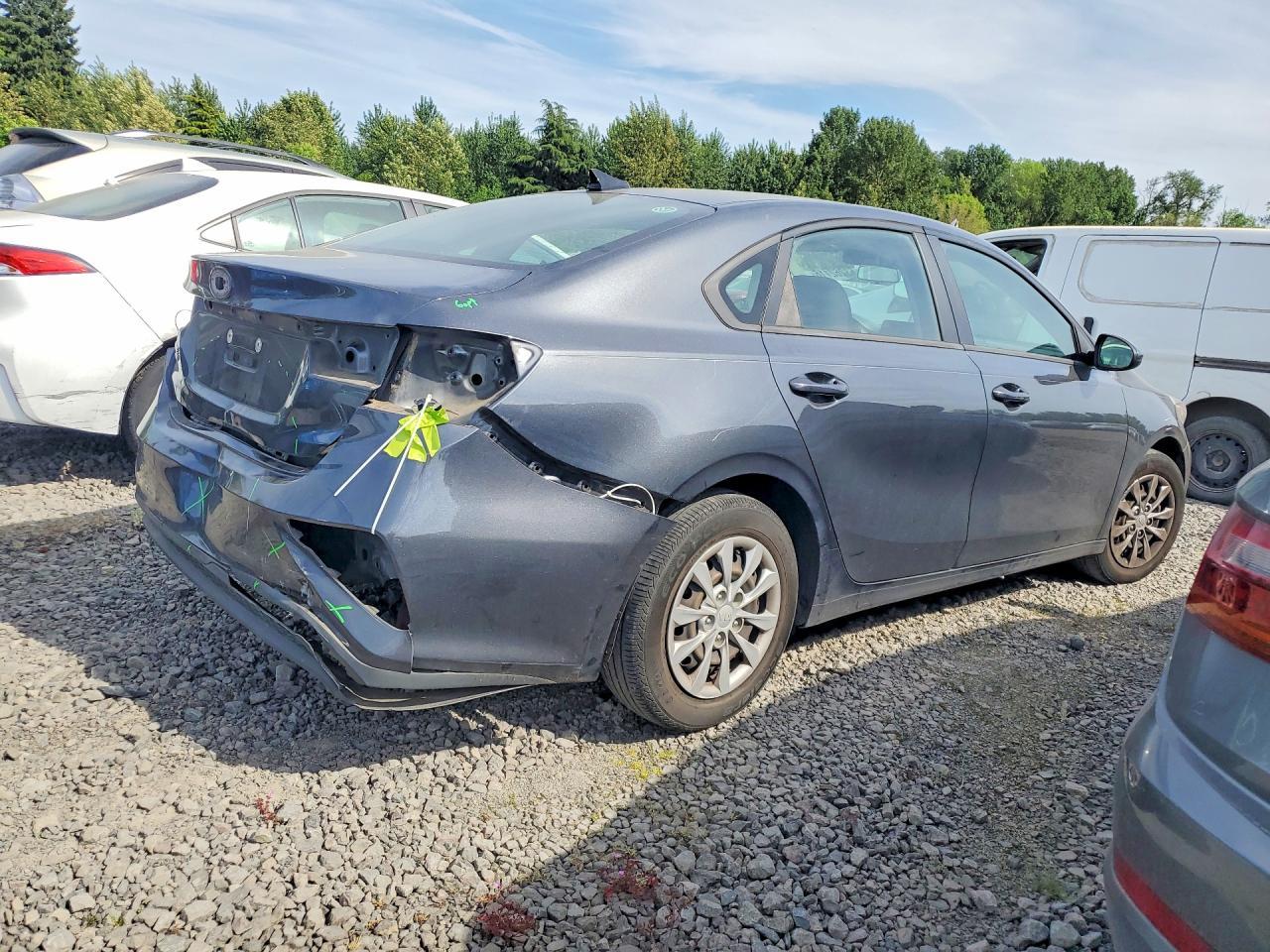 2020 KIA FORTE
