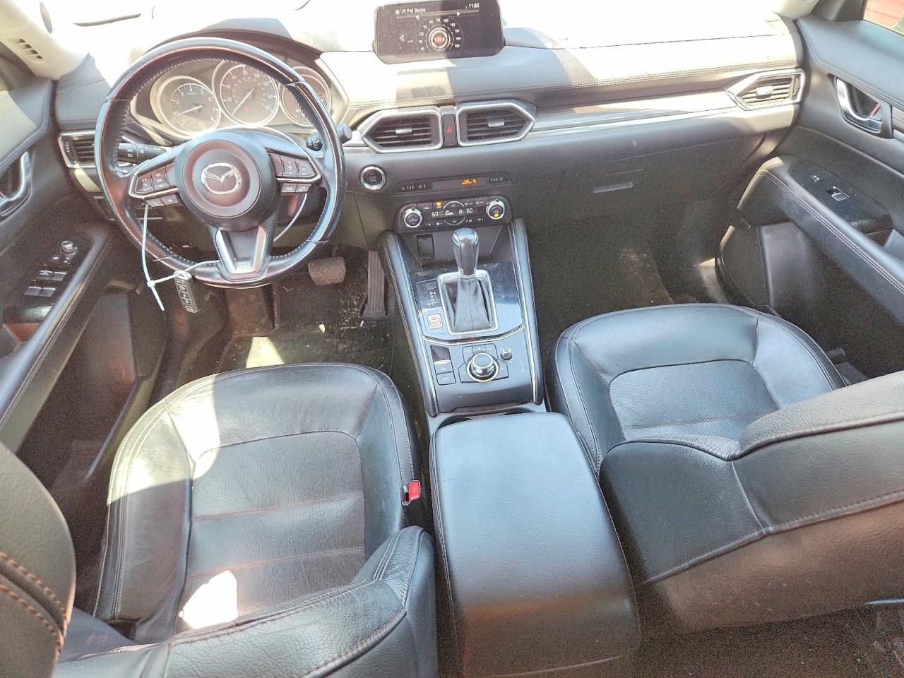 2017 MAZDA CX-5