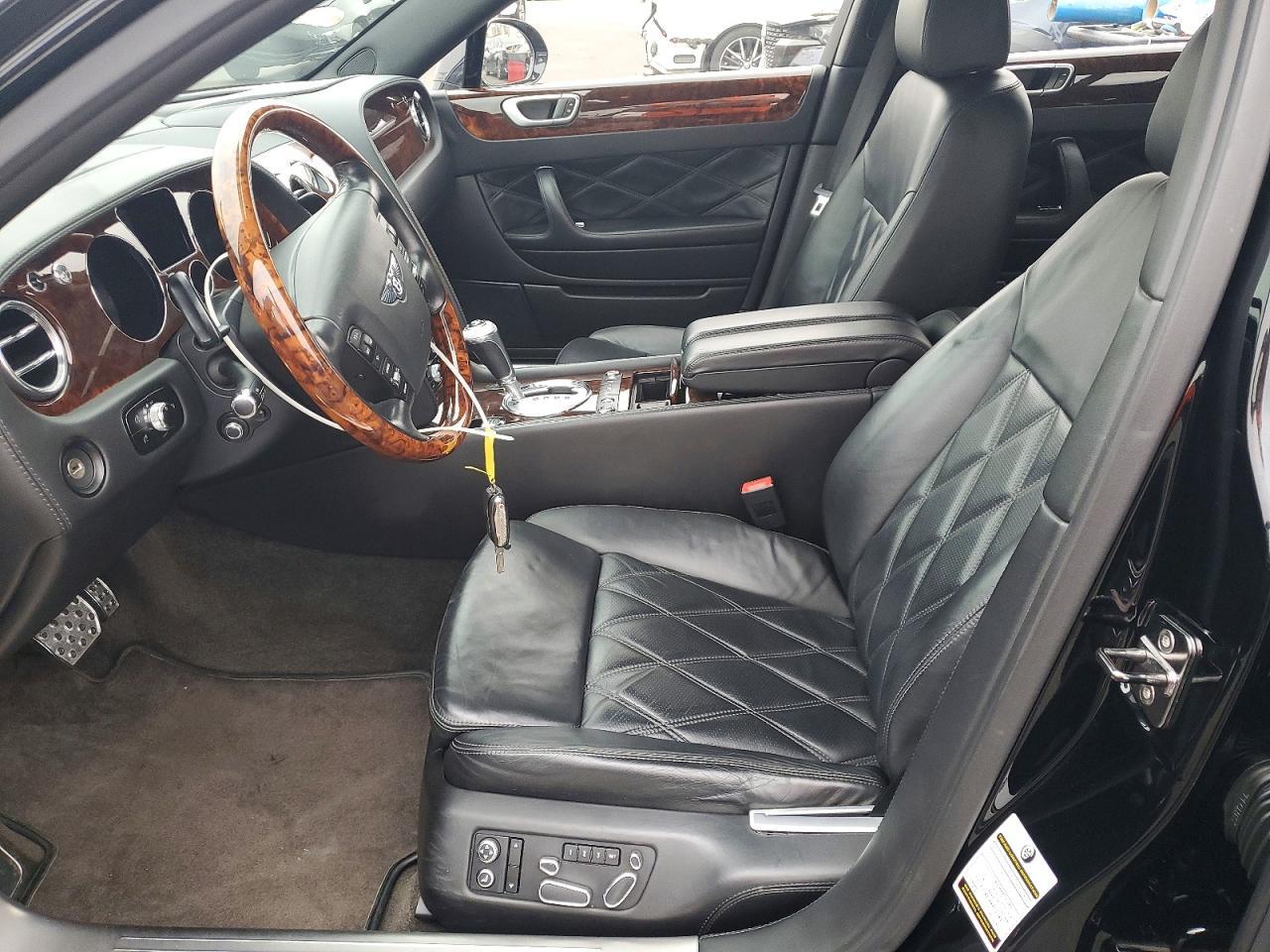 2013 BENTLEY Continental