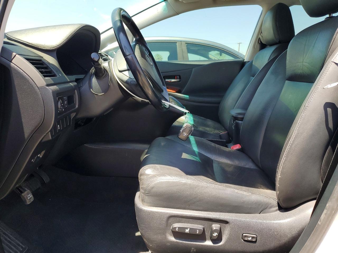 2010 LEXUS HS 250h