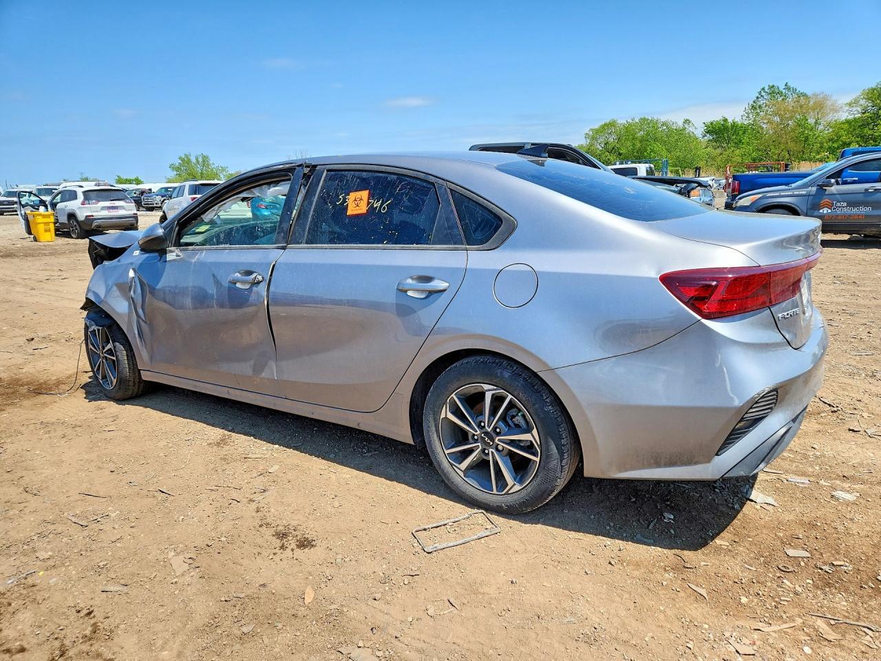 2024 KIA FORTE
