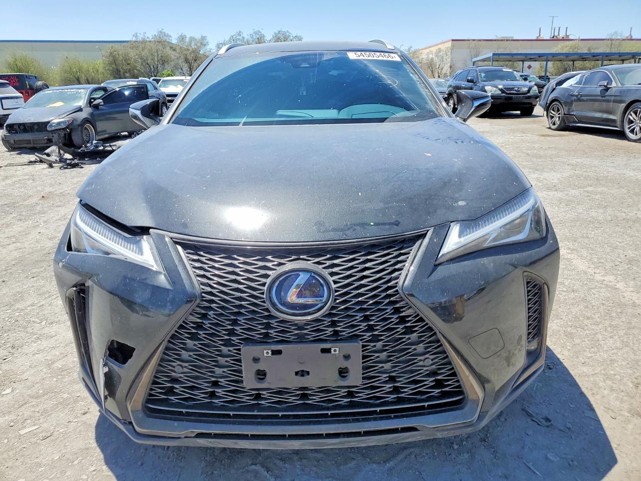 2022 LEXUS UX 250H