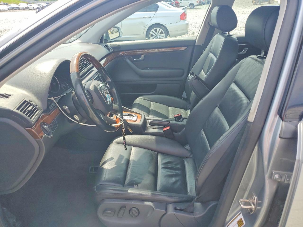 2008 AUDI A4
