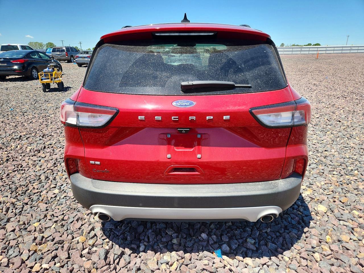 2021 FORD ESCAPE